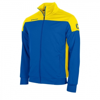 Stanno Pride Trainingsjacke Kinder Blau-Gelb